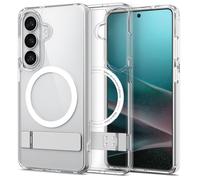 Etui pokrowiec na Samsung Galaxy S26+ Ultra Hybrid S Mag MagSafe - przezroczysto