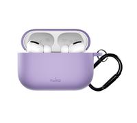 Etui pokrowiec na słuchawki AirPods Pro 3 Icon - fioletowy