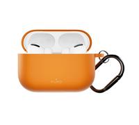 Etui pokrowiec na słuchawki AirPods Pro 3 Icon - pomarańczowy