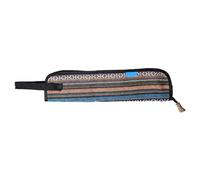 Étui portable à suspendre pour baguettes de batterie, pochettes de rangement pour maillet de style ethnique, percussions, maillets, sac de transport portable