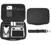 Étui Portable En Cuir Pu Ainiv Pour Drone Dji Mini 3 Pro Et Accessoires ¿ Léger, Protecteur Et Pratique Pour Les Voyages-Raleign