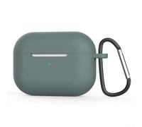 Étui portable en silicone pour Airpods Pro 2, protection complète contre la saleté et les rayures avec crochet de rangement pratique (pour Airpods 3 194)