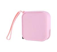 Étui portable en silicone robuste pour bijoux et pièces de monnaie, accessoire tendance et élégant pour le rangement des consommateurs à la mode, Multicolore