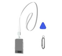 Étui Portable léger pour enregistreur Vocal Manipulation et Confort de Voyage faciles Housse de Protection Robuste pour enregistreur de Son Professionnel Étui PC pour Une résistance supérieure