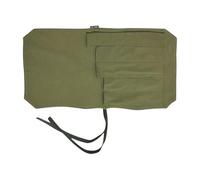 Étui Portable pour Cutter | Rouleaux de Cutter en Toile - Housse de Protection de Transport légère Unisexe pour Homme et Femme Chef, Vert Militaire, Consulte la descripción, Voir Description