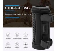 Étui Portable pour équipement électronique, accessoire pour haut-parleur BT, sac de rangement creux, coque rigide, étui de transport de protection pour JBL Flip 5