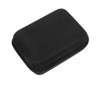 Étui Portable pour Moniteur de Glycémie, Noir, Eva Oxford