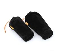 Étui portable pour saxophone alto et ténor avec protection en coton doux et plusieurs compartiments de rangement pour musiciens (B)