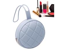 Étui portable pour tétine | Boîte à tétine souple et robuste pour - Étui porte-tétine avec fermeture éclair pour voyager, marcher, shopping