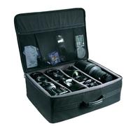 VANGUARD Divider Bag 53 - Organisateur d'étuis Souples pour appareils Photo et objectifs