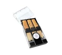 Vandoren Étui porte-anches HRC20 Hygro pour clarinette basse / sax ténor baryton