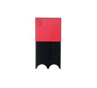 Porte-anches Rouge - Sax Ténor/Baryton + Clar Basse