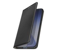 Étui Porte-carte Magnétique Noir p. Oppo Reno 15 Pro
