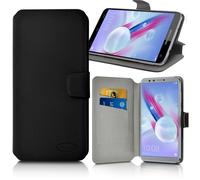 Etui Porte-Carte Universel L (Ref.Noir) pour Smartphone Logicom Sense