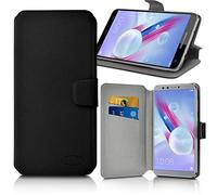 Etui Porte-Carte Universel M (Ref.Noir) pour Logicom Five Pro