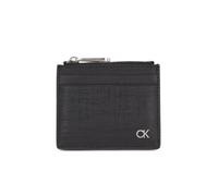 Etui porte cartes crédit zippé - Calvin klein - Homme