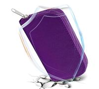 Étui porte-cartes mémoire | Zi-chan peut stocker une grande quantité d'espace de rangement, qui peut stocker des photos et des vidéos précieuses. Grandes cartes -Perm poche de stockage, étui de carte