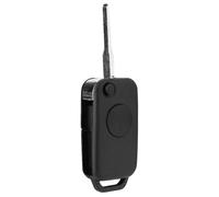 Étui Porte-clés, étui à Télécommande à 1 Bouton pour Porte-clés de Remplacement pour la Classe 1984-2004 pour Le Porte-clés pour 1995 S420, étui à Clé à 1 Bouton, Mercedes SLK Flip pour accessoir