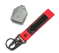 Étui Porte-clés pour Clé De Moto pour Ducati Monster 600, 620, 696, 748, 800, 848, 999, 1098, 900, 1198, S2R Et S4. Accessoires Inclus