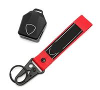 Étui Porte-clés pour Clé De Moto pour Ducati Monster 600, 620, 696, 748, 800, 848, 999, 1098, 900, 1198, S2R Et S4. Accessoires Inclus