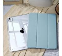 Étui Porte-Crayon Figuré Pour Ipad, Ipad Air 6, Ipad 10e Génération, 2024, 7, 8e, 9e Couverture, Isabel, Pro 11, 4, 5, 10,9 Pouces, 10.2, M2, 12.9-Seventeen-Baby Bleu