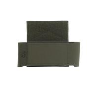 Étui Porte-garrot, Pochette pour Sangle de Garrot Fermeture Auto-agrippante | Nylon 500D, Organisation des accessoires de premiers secours, Rangement pour ciseaux à trauma(Green)
