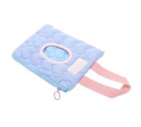 Étui Porte-lingettes pour Bébé, Boîte de Lingettes Rechargeable en Coton | Format Portable, à Suspendre à Poussette Paquet Ànger, sans Odeur Étrange, Usage Quotidien