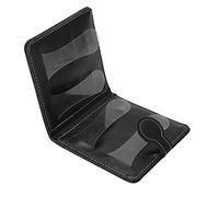 Étui porte-médiators en EVA, sac de rangement portable de grande capacité avec fermeture magnétique sécurisée pour un transport organisé de médiators, noir