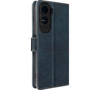 Étui porte-monnaie Honor 90 Lite avec protection RFID - Bleu gris