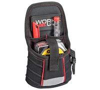 Étui Porte-Outils pour Ceinture, fabriqué en matériau résistant, avec Plusieurs Compartiments, idéal pour Organiser Les Outils et améliorer l'efficacité des travaux manuels.