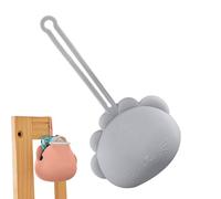 Étui porte-sucette en Silicone, boîte organisateur de sucette Portable, Support de stockage de mamelon portable en forme d'animal, Organisateur de sucette, conteneur Portable, sac organisateur de suce