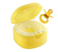 Étui porte-tétine - Boîte à clips universelle, portable et élégante pour