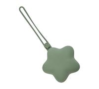 Étui porte-tétine en silicone en forme d'étoile pour garder les tétines portables et légères pour nouveau-nés, bébés garçons et filles