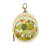 Étui porte-tétines, motif dessin animé, éléphants, tortue, mignon, nouveau-né, fille, porte-tétines, porte-clé, porte-monnaie, accessoires de voyage