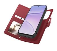 Étui Portefeuille 2 en 1 - MAYAXESS - pour Honor 600 Smart Anti-RFID avec Coque Détachable