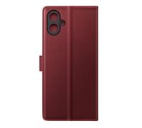 Étui Portefeuille 2 en 1 pour Galaxy A07 avec Coque Détachable Mayaxess Bordeaux