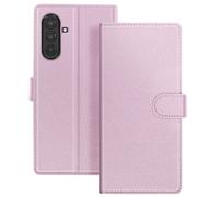 Mayaxess Étui Portefeuille 2 en 1 pour Galaxy A17 avec Coque Détachable