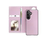 Mayaxess Étui Portefeuille 2 en 1 pour Galaxy S26 Plus avec Coque Détachable