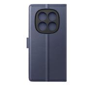 Étui Portefeuille 2 en 1 pour Redmi Note 15 Pro Plus 5G avec Coque Détachable Mayaxess Bleu nuit