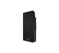 Etui portefeuille 2 en 1 pour Samsung Galaxy S20+, noir