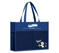 Étui portefeuille A3 pour arts, portefeuilles, artistes, étuis, tableaux, affiches, sac de rangement, sac de croquis, sac fourre-tout, sac de lecture, sac de dossier, sac à documents, noir foncé, Étui