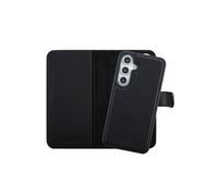 Selencia Étui portefeuille amovible Olyn avec MagSafe pour Samsung Galaxy S24 FE - Noir