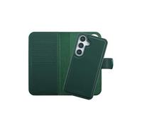 Etui portefeuille amovible Olyn avec MagSafe pour Samsung Galaxy S25 / S24 - Vert