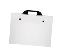 Étui portefeuille avec poignée pour toile, peinture, dessin, affiches, œuvres d'art, format A2, A3, A3