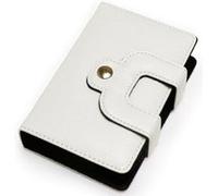 Etui portefeuille blanc pour DSi Thrustmaster Blanc G