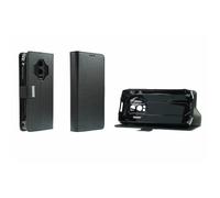 Étui portefeuille caseroxx pour Blackview BV9300 en Cuir artificiel avec porte-cartes - noir