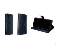 Étui portefeuille caseroxx pour Crosscall Stellar-M6 / M6E en Cuir artificiel avec porte-cartes - bleu