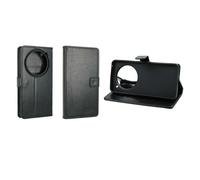 Étui portefeuille caseroxx pour Nothing Phone 3a / 3a Pro en Cuir artificiel avec porte-cartes - noir