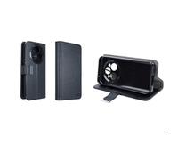 Étui portefeuille caseroxx pour Oukitel WP55 / WP55 Pro en Cuir artificiel avec porte-cartes - noir