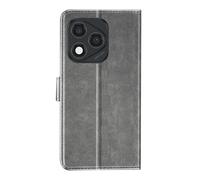 Étui Portefeuille Chesterfield pour Honor 400 Lite, Support,Gris